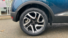 Renault Captur 1.5 dCi 90 Dynamique S Nav 5dr EDC Diesel Hatchback